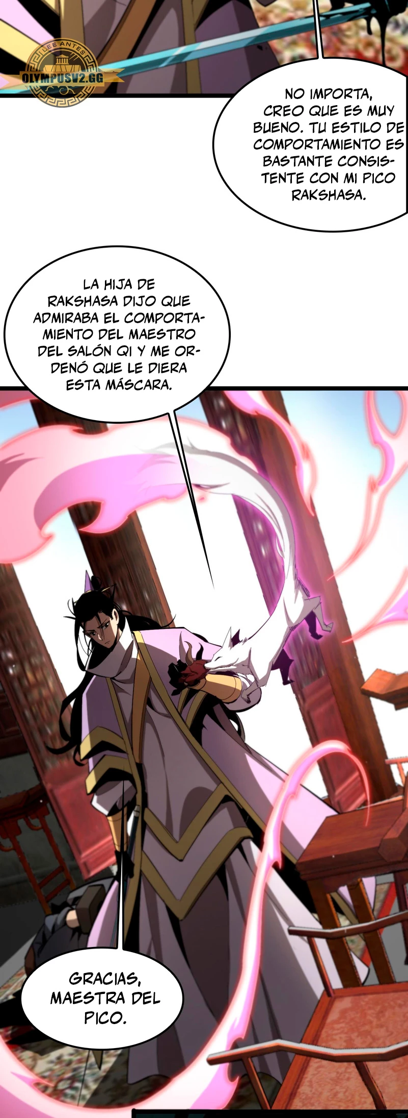 Apocalipsis Mundial en Linea capítulo 254, página 17