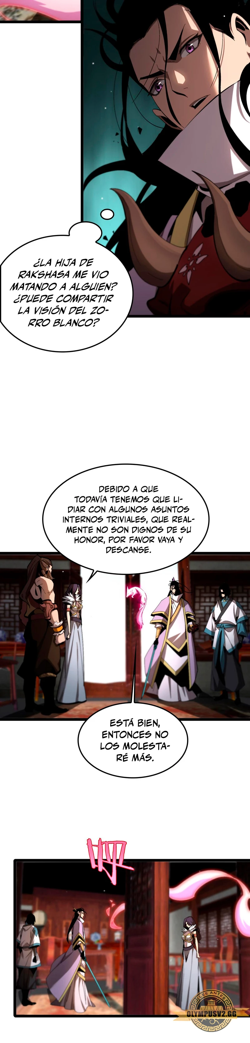 Apocalipsis Mundial en Linea capítulo 254, página 18