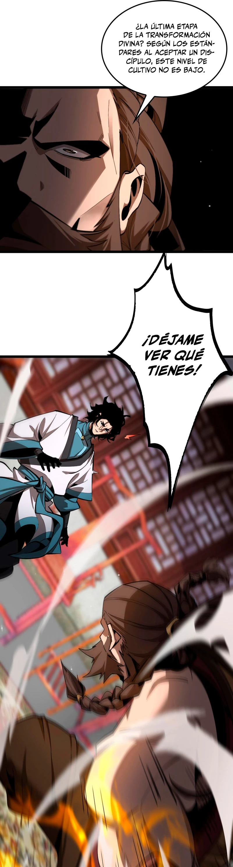 Apocalipsis Mundial en Linea capítulo 254, página 20