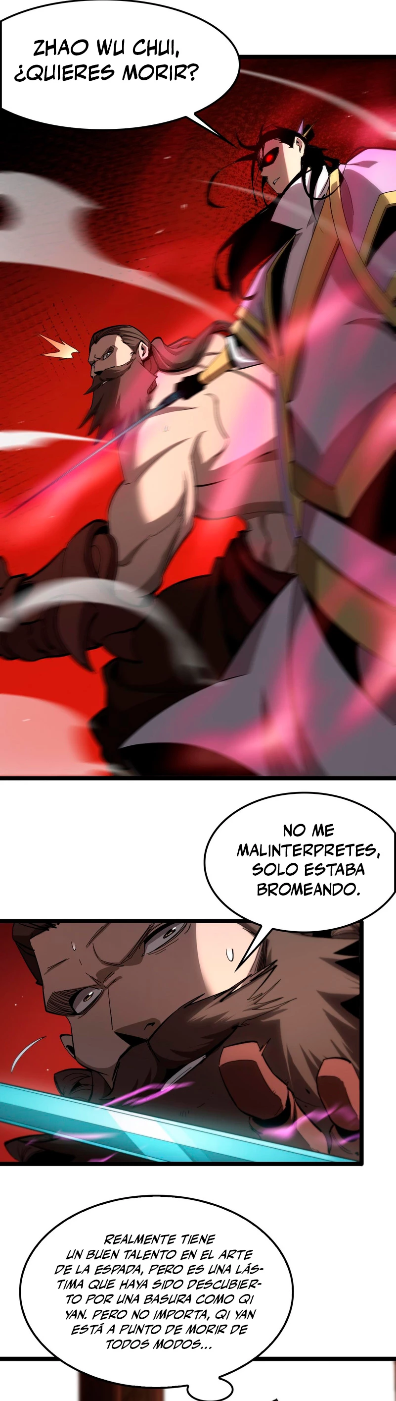 Apocalipsis Mundial en Linea capítulo 254, página 24