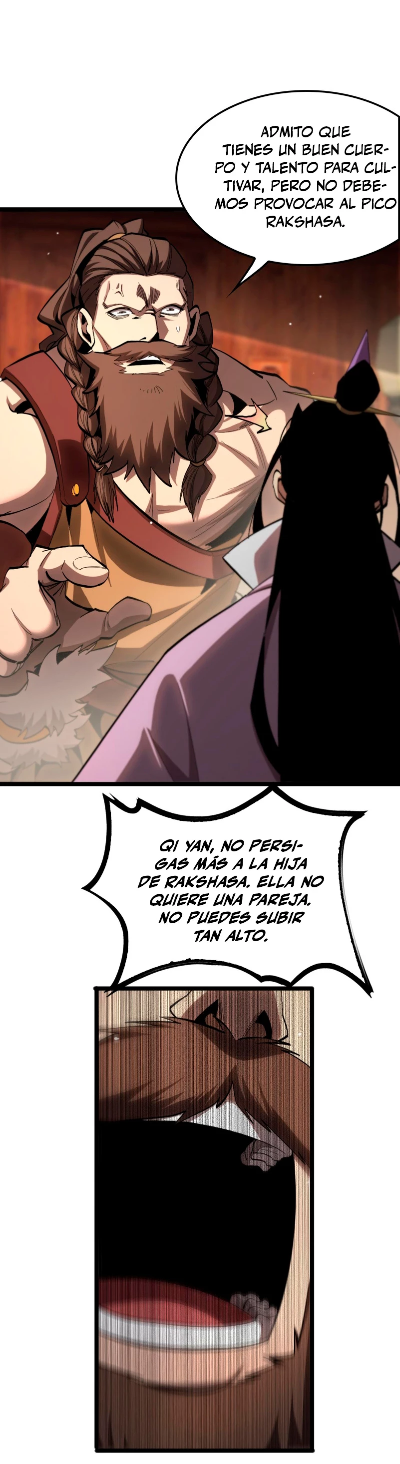 Apocalipsis Mundial en Linea capítulo 254, página 27