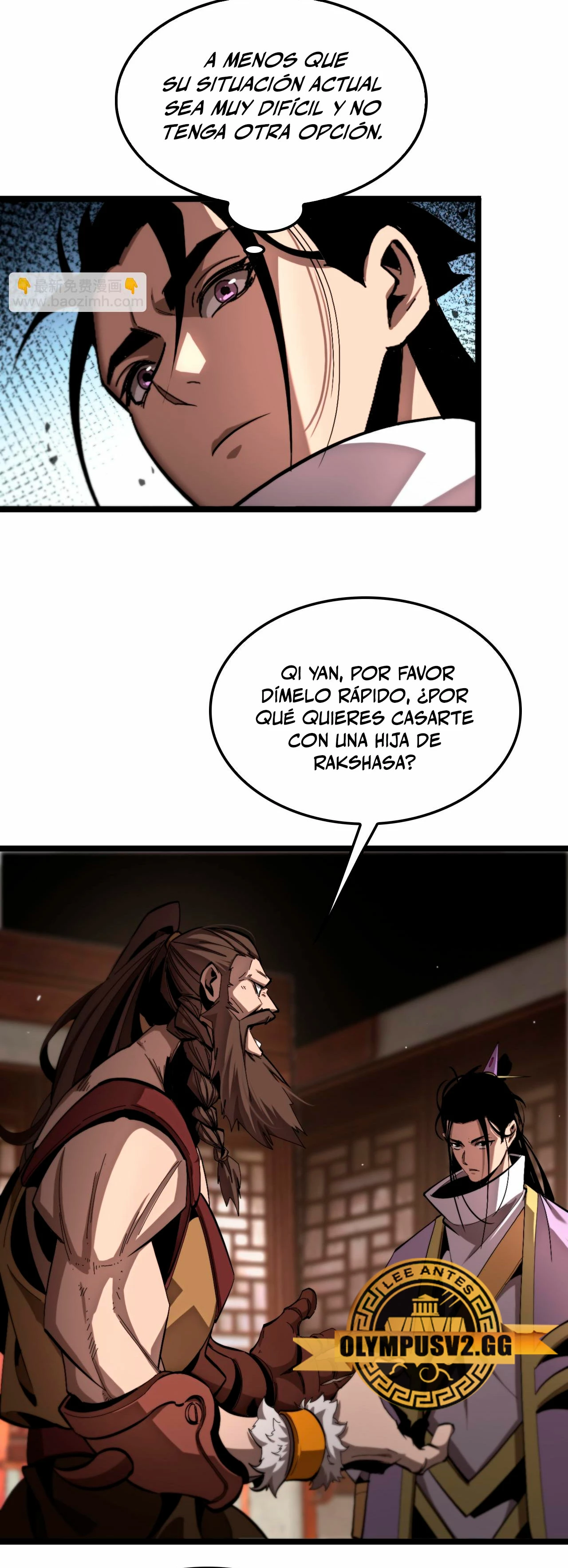 Apocalipsis Mundial en Linea capítulo 255, página 5