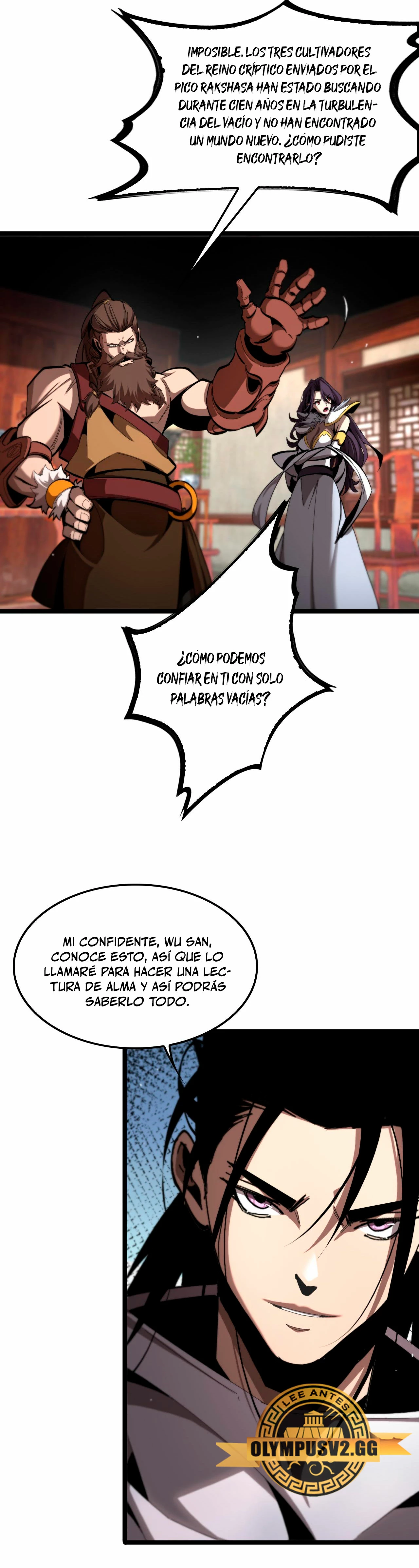 Apocalipsis Mundial en Linea capítulo 255, página 10