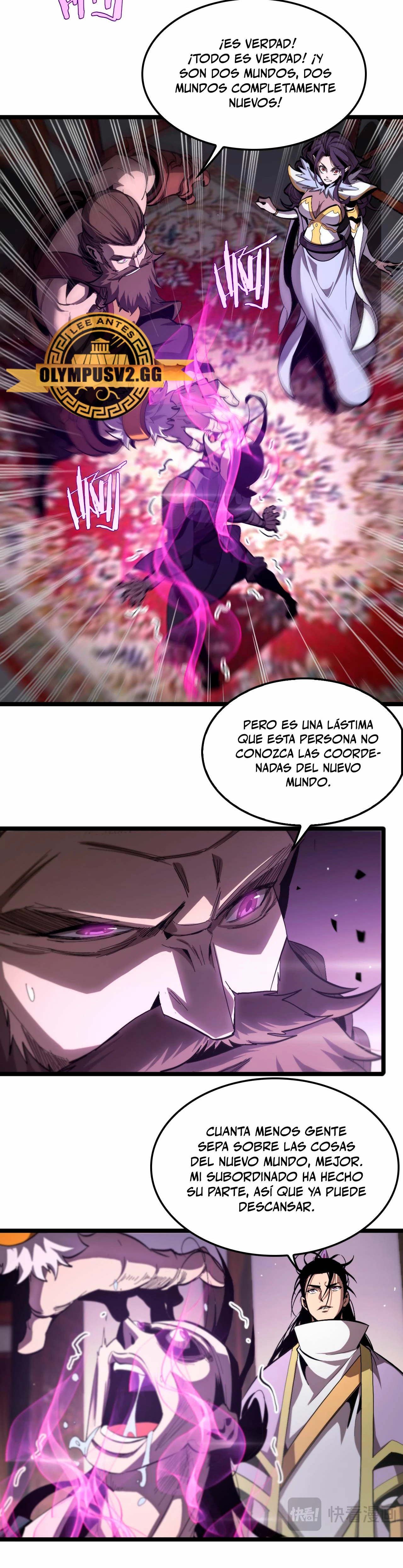 Apocalipsis Mundial en Linea capítulo 255, página 12