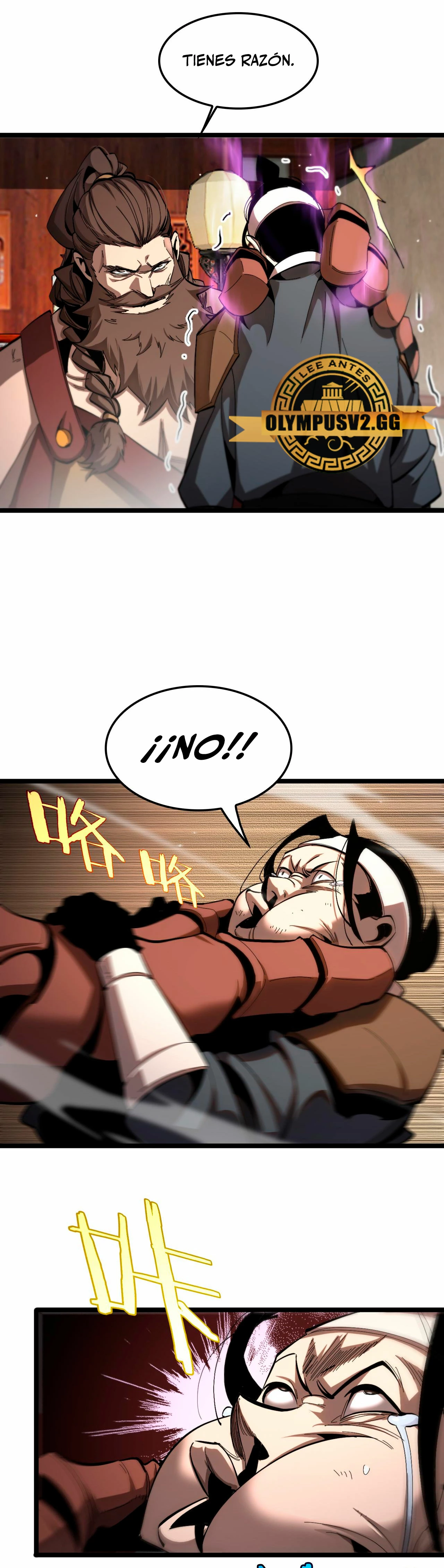 Apocalipsis Mundial en Linea capítulo 255, página 13