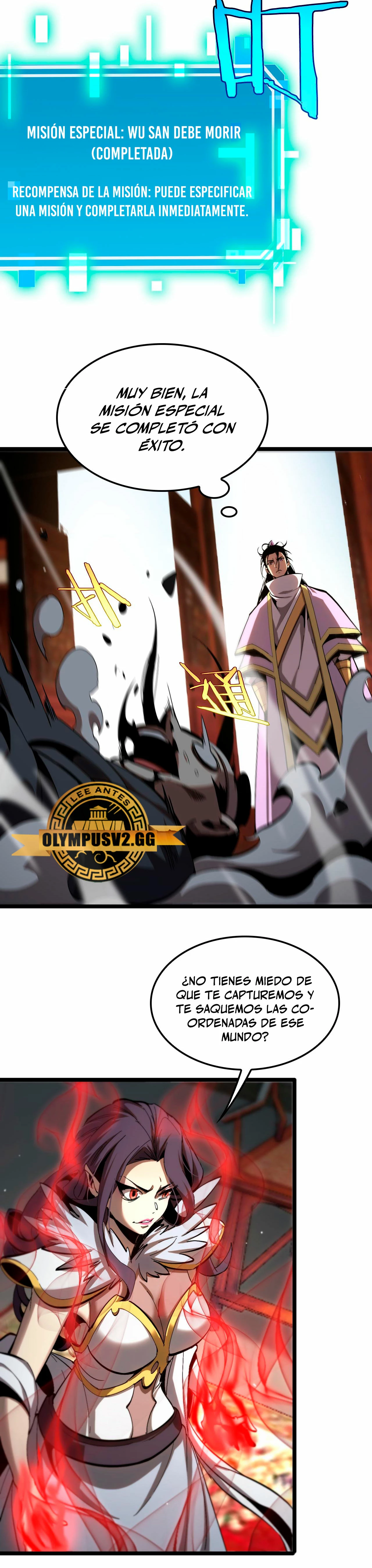 Apocalipsis Mundial en Linea capítulo 255, página 14