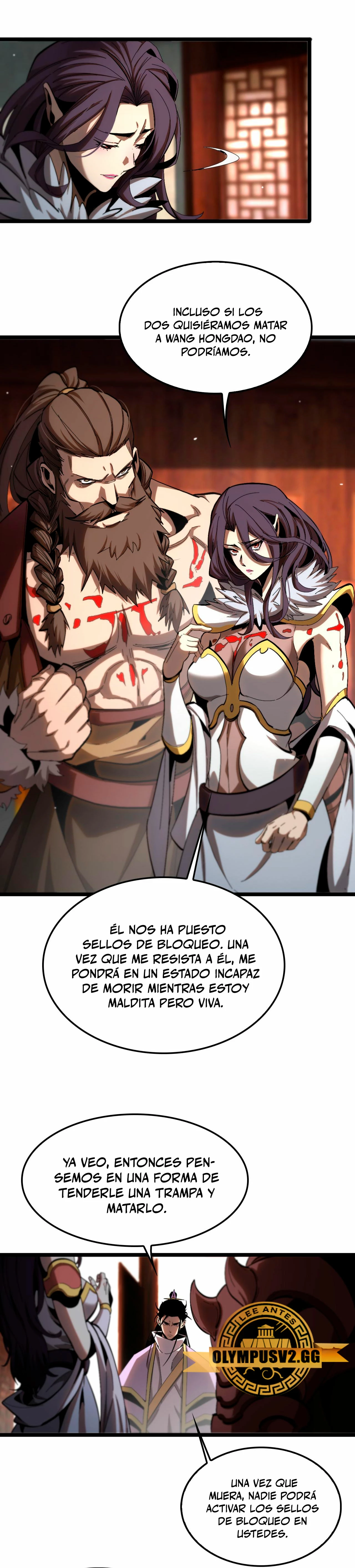 Apocalipsis Mundial en Linea capítulo 255, página 16
