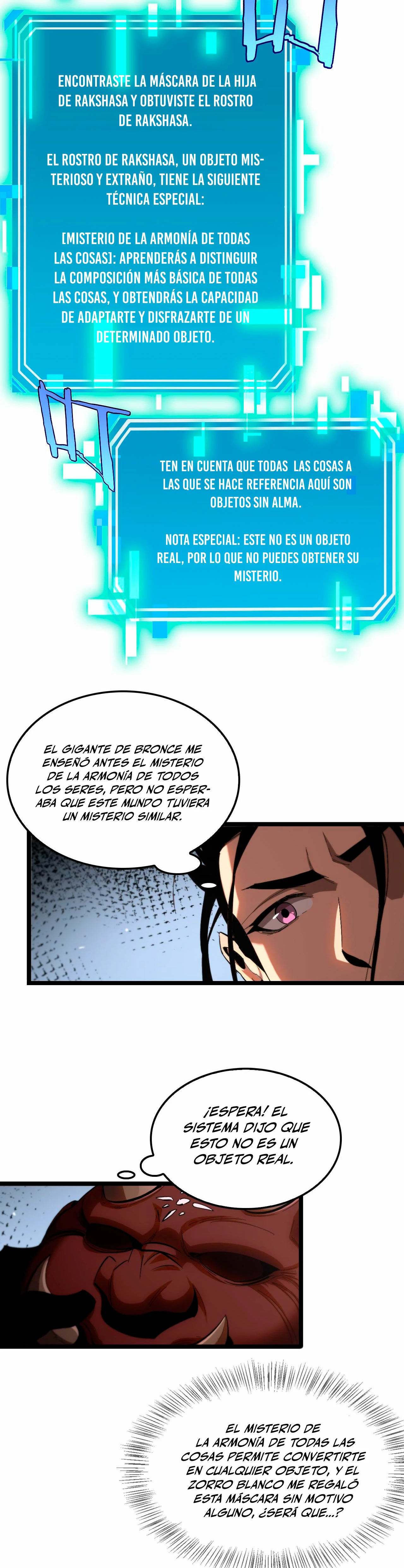 Apocalipsis Mundial en Linea capítulo 255, página 19