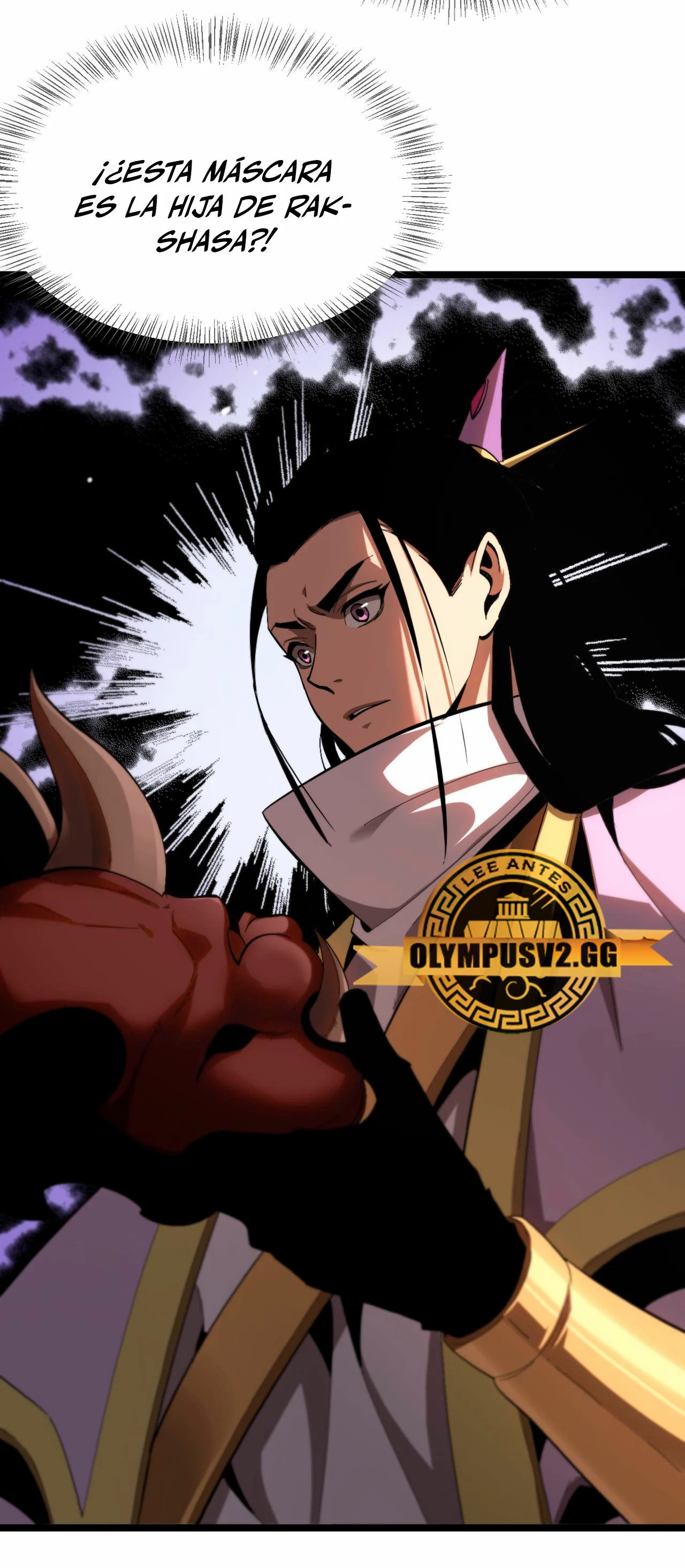 Apocalipsis Mundial en Linea capítulo 255, página 20