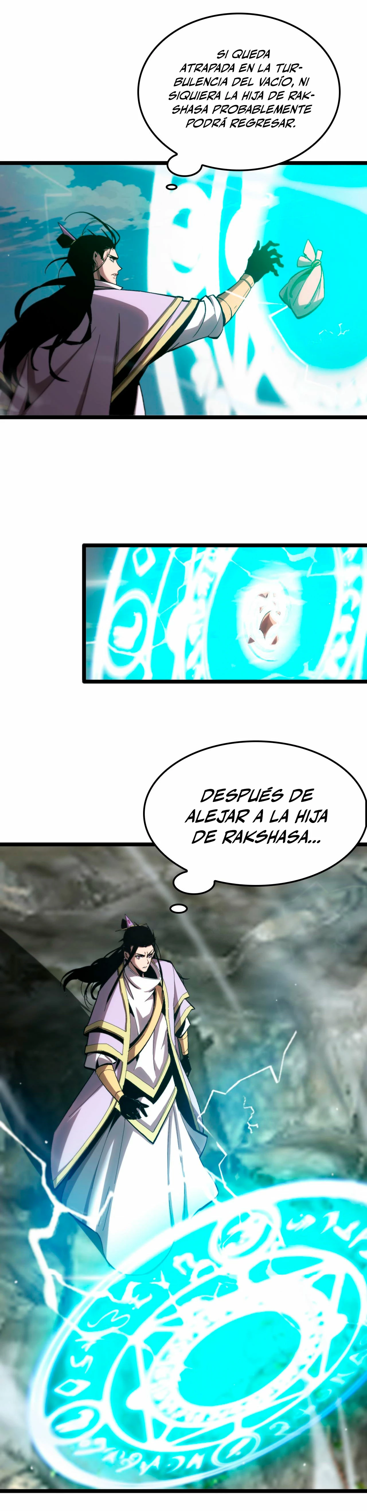 Apocalipsis Mundial en Linea capítulo 255, página 24