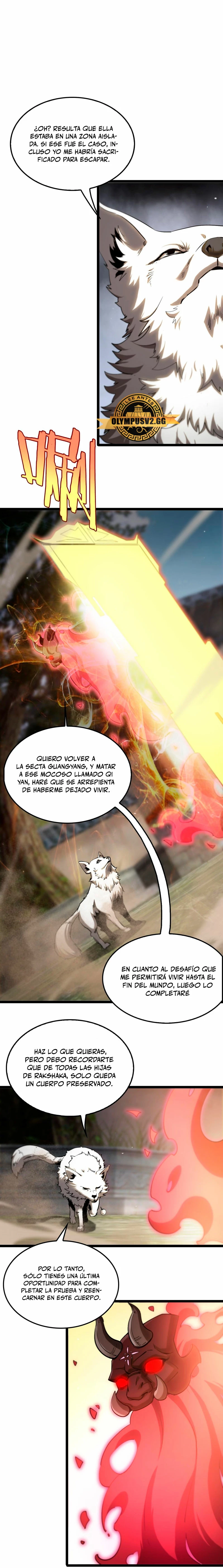 Apocalipsis Mundial en Linea capítulo 256, página 7