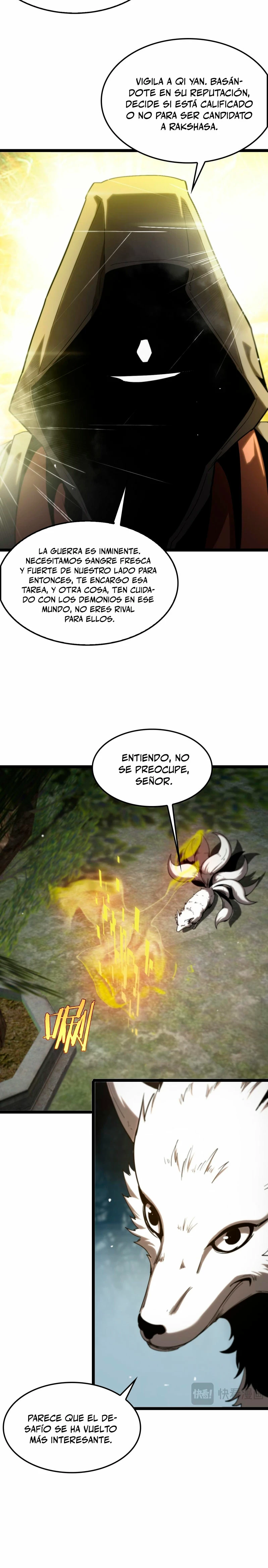 Apocalipsis Mundial en Linea capítulo 256, página 11