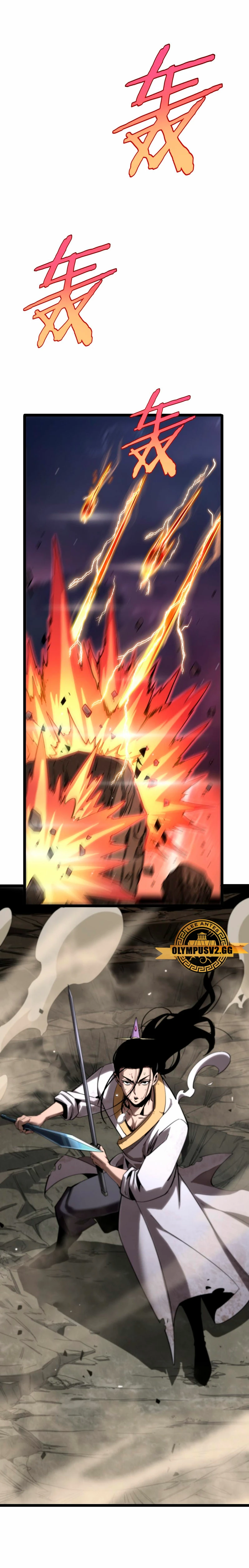Apocalipsis Mundial en Linea capítulo 256, página 12