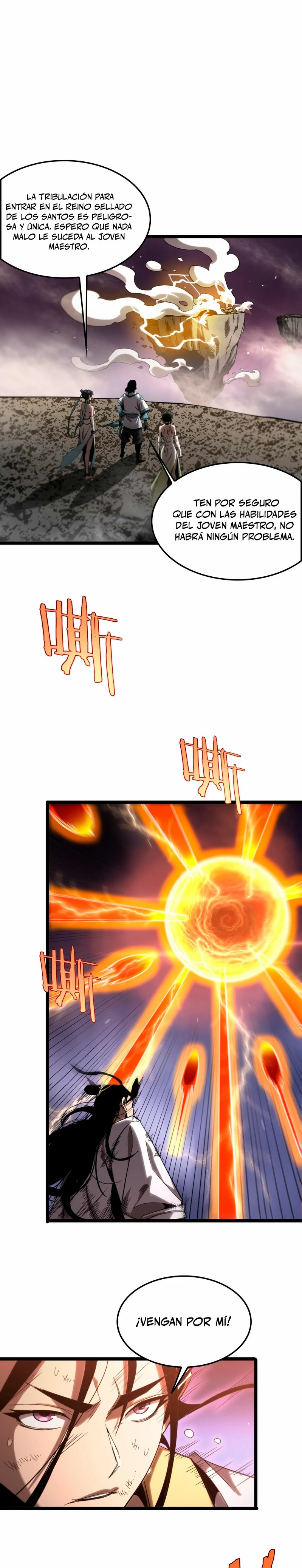 Apocalipsis Mundial en Linea capítulo 256, página 13