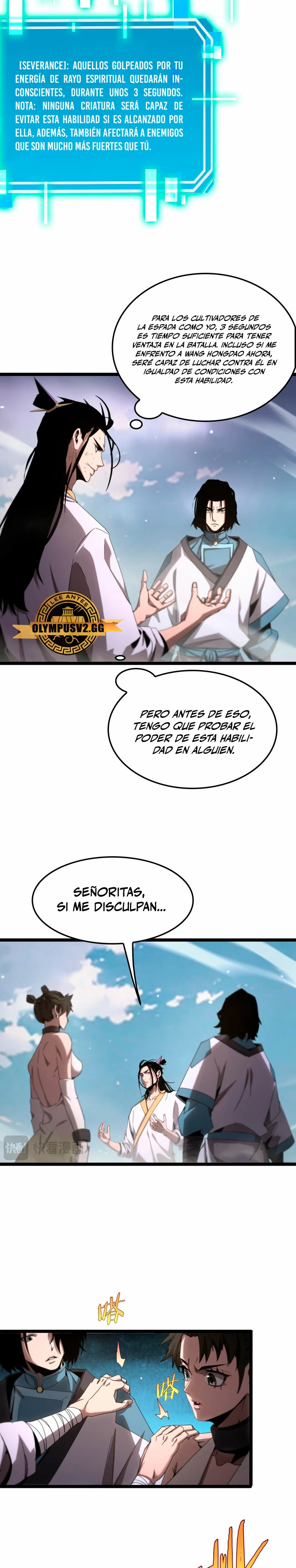 Apocalipsis Mundial en Linea capítulo 256, página 18