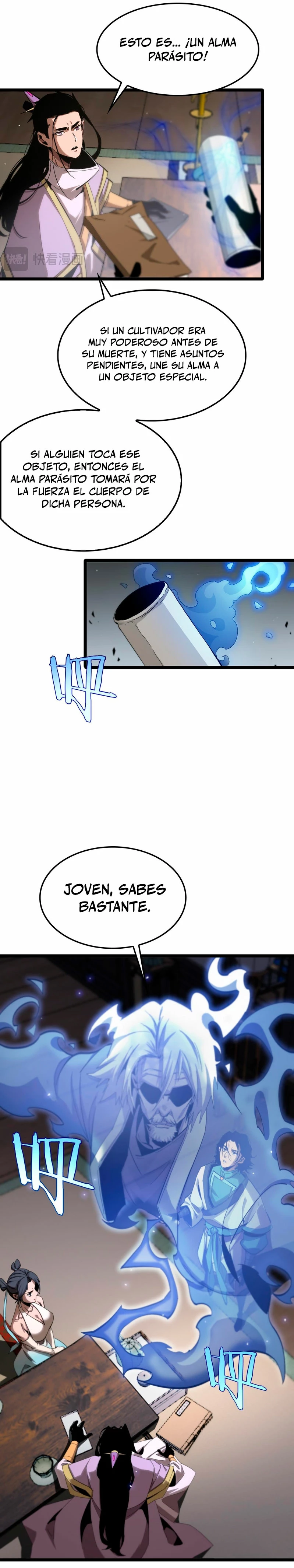 Apocalipsis Mundial en Linea capítulo 257, página 5