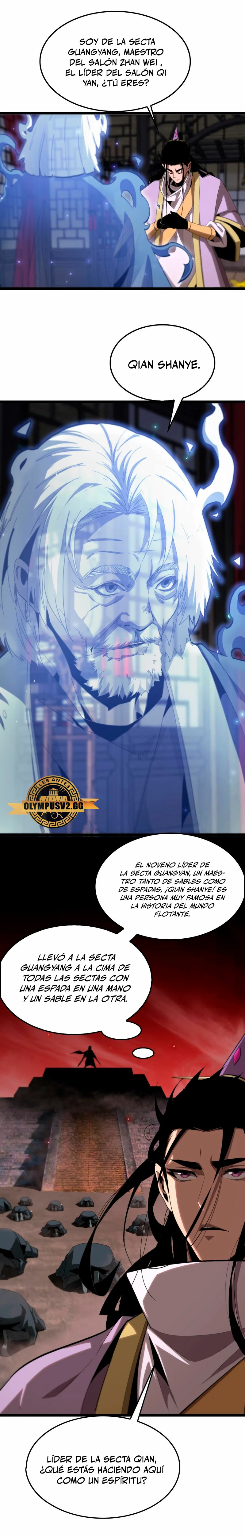 Apocalipsis Mundial en Linea capítulo 257, página 6