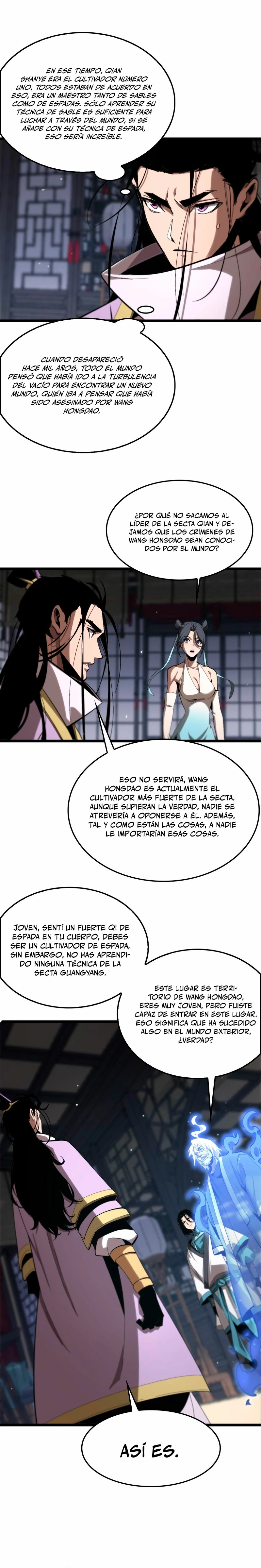 Apocalipsis Mundial en Linea capítulo 257, página 8
