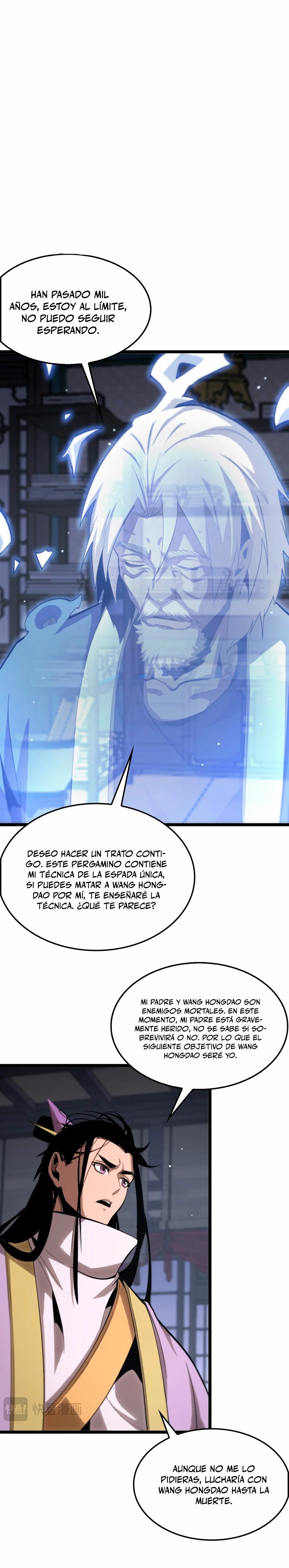 Apocalipsis Mundial en Linea capítulo 257, página 9