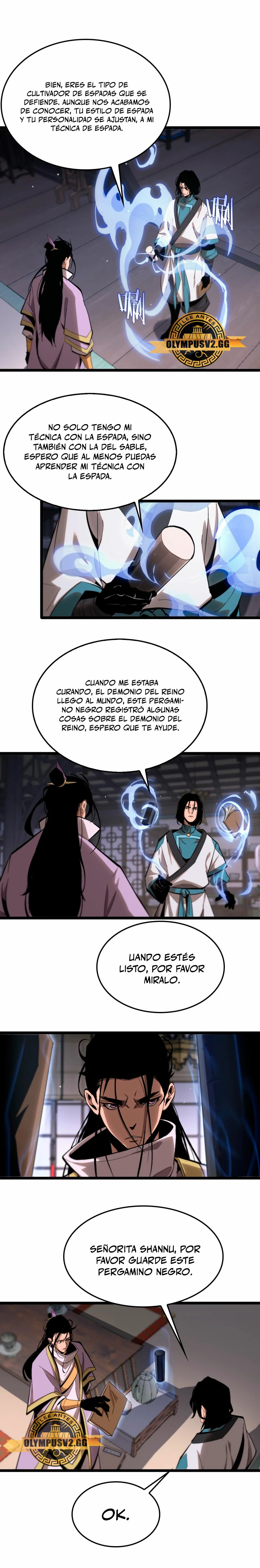 Apocalipsis Mundial en Linea capítulo 257, página 10