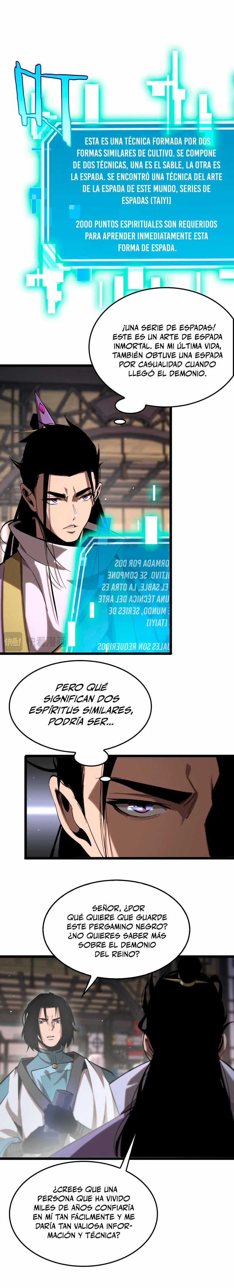 Apocalipsis Mundial en Linea capítulo 257, página 11