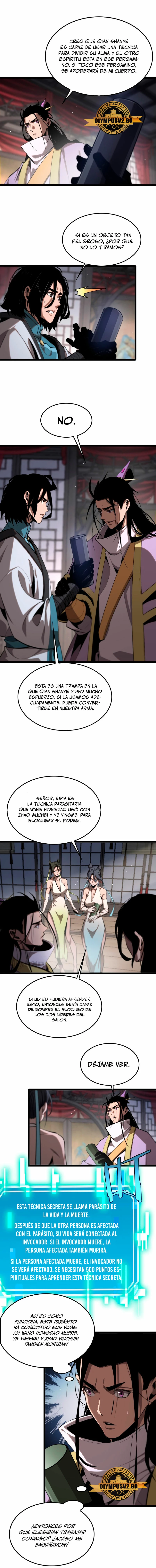 Apocalipsis Mundial en Linea capítulo 257, página 12