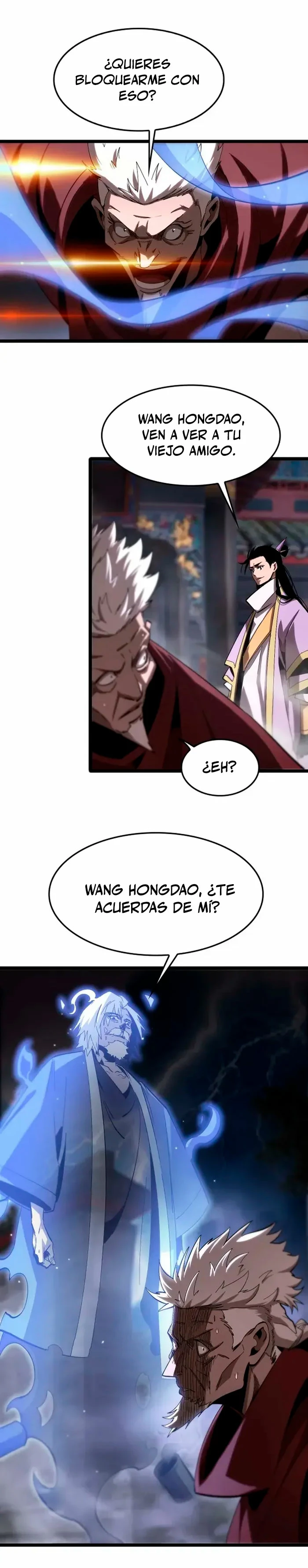 Apocalipsis Mundial en Linea capítulo 259, página 5