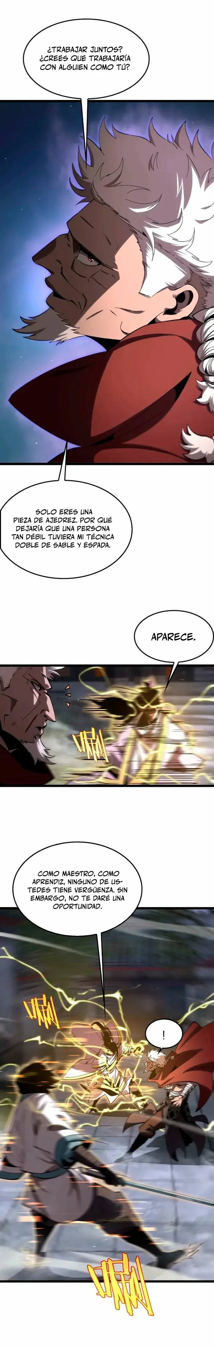 Apocalipsis Mundial en Linea capítulo 259, página 8