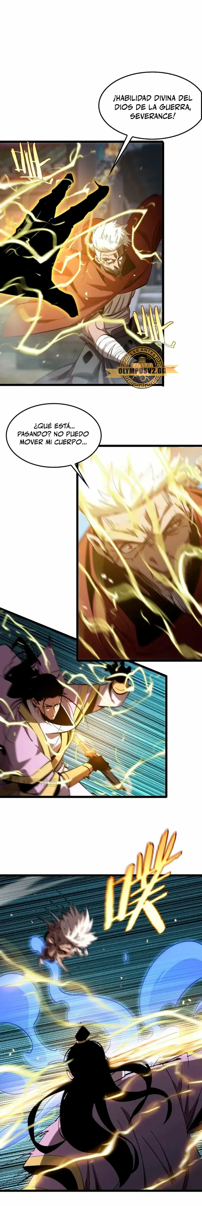Apocalipsis Mundial en Linea capítulo 259, página 9