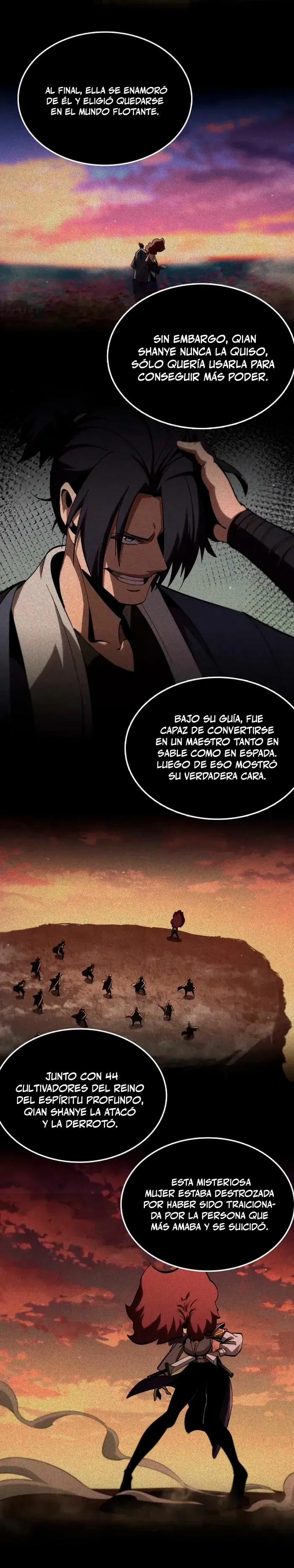 Apocalipsis Mundial en Linea capítulo 259, página 14