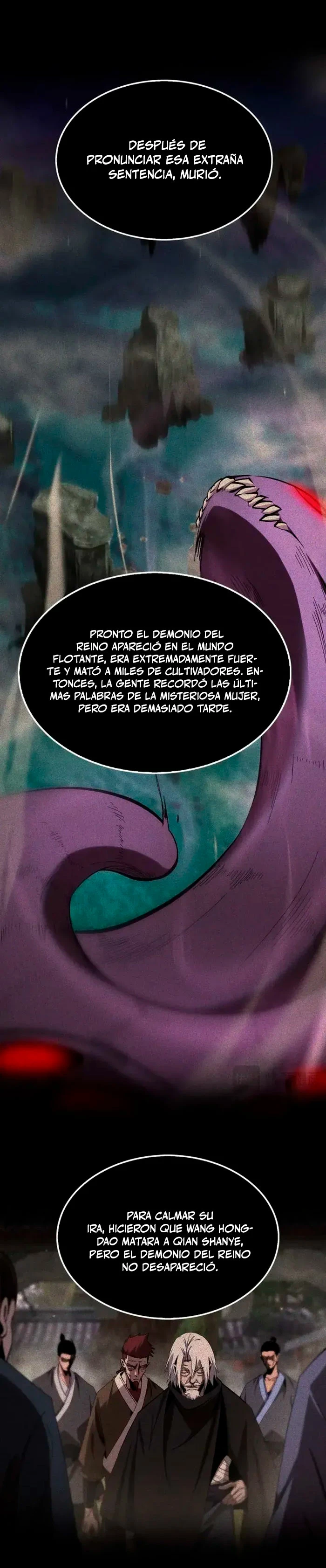 Apocalipsis Mundial en Linea capítulo 259, página 16