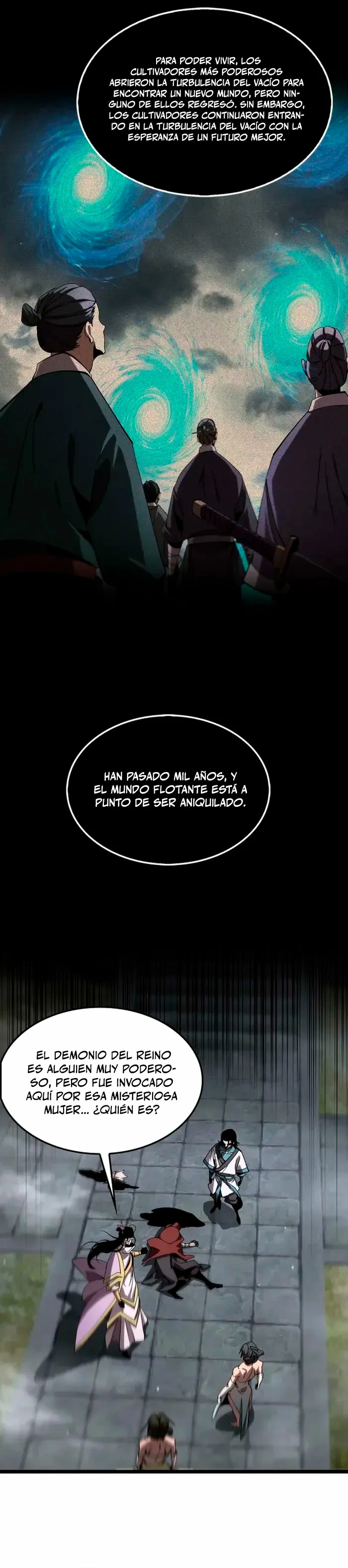 Apocalipsis Mundial en Linea capítulo 259, página 17