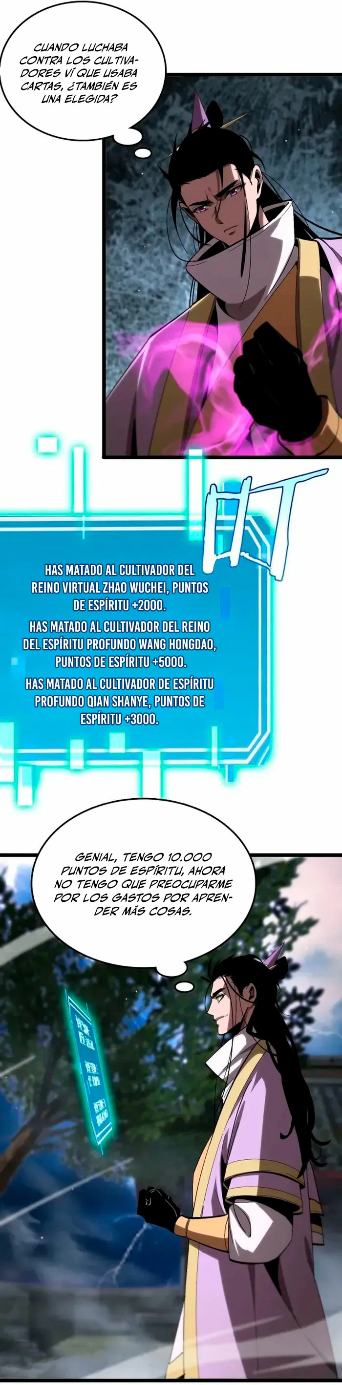 Apocalipsis Mundial en Linea capítulo 259, página 18
