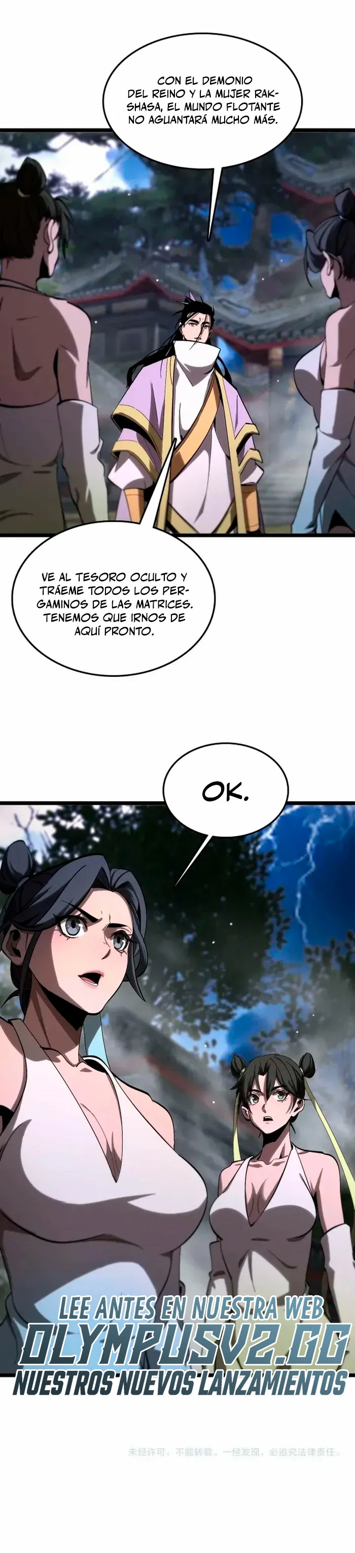 Apocalipsis Mundial en Linea capítulo 259, página 19