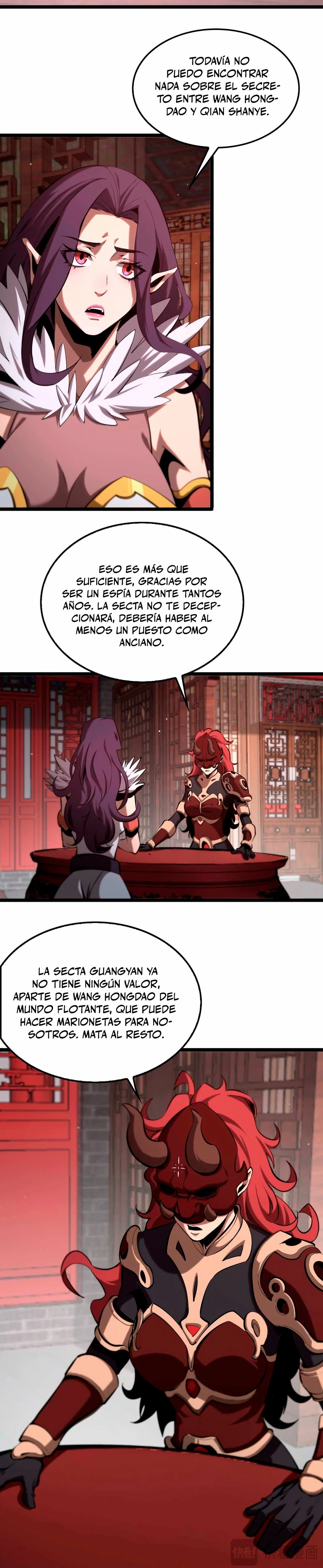 Apocalipsis Mundial en Linea capítulo 258, página 4