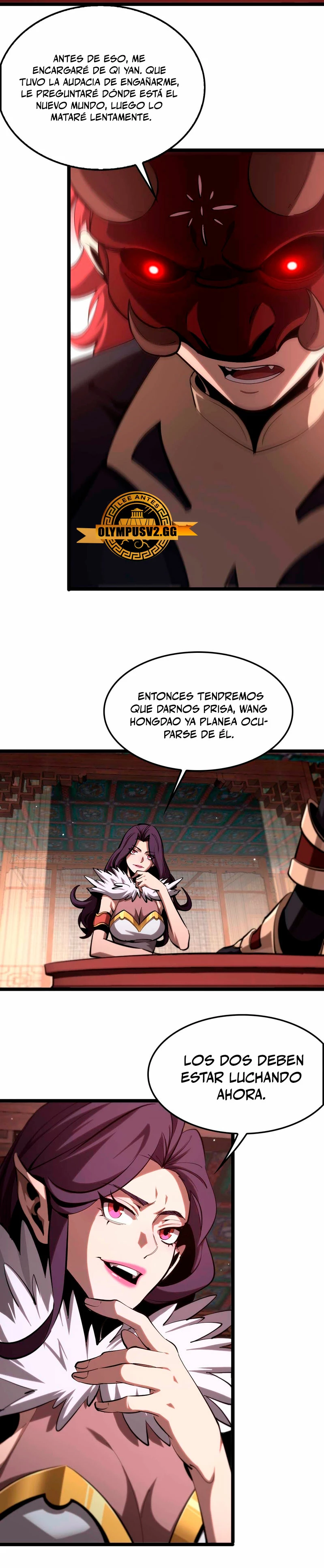 Apocalipsis Mundial en Linea capítulo 258, página 5