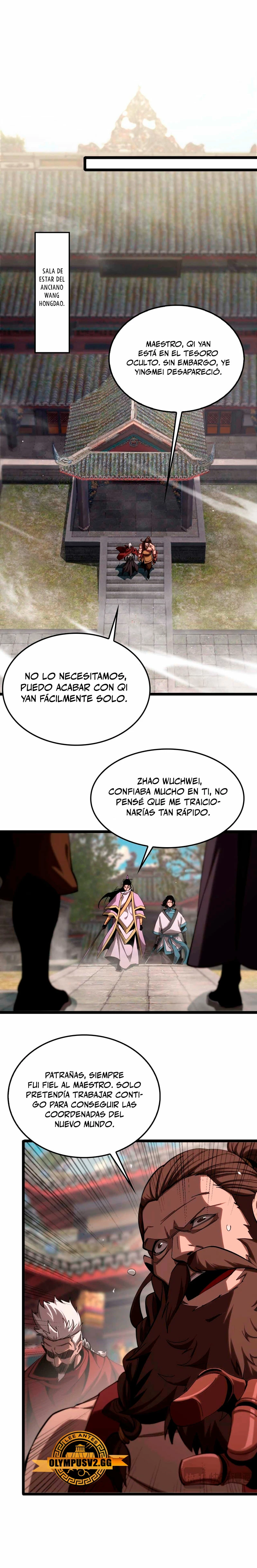 Apocalipsis Mundial en Linea capítulo 258, página 6