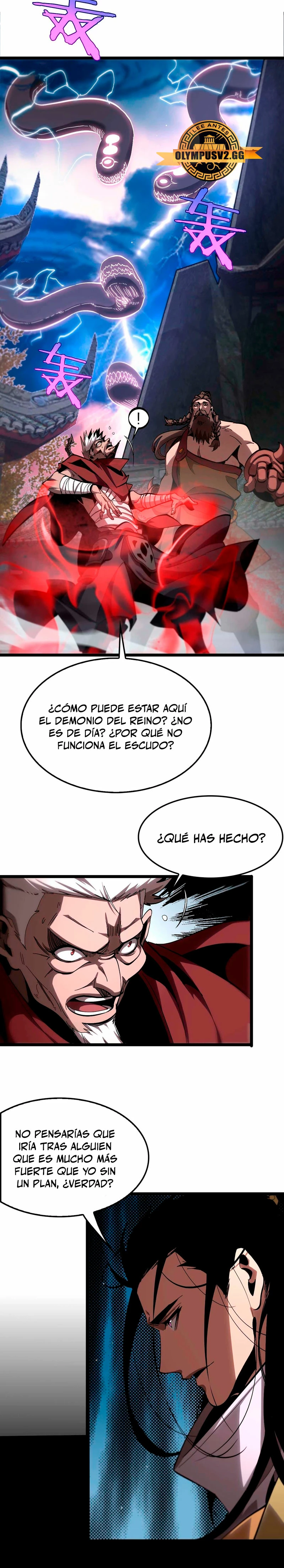 Apocalipsis Mundial en Linea capítulo 258, página 11