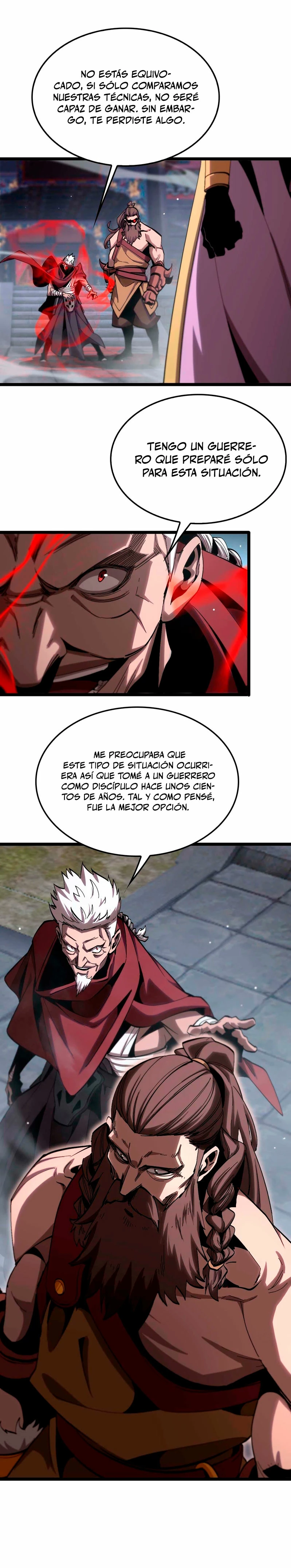Apocalipsis Mundial en Linea capítulo 258, página 13