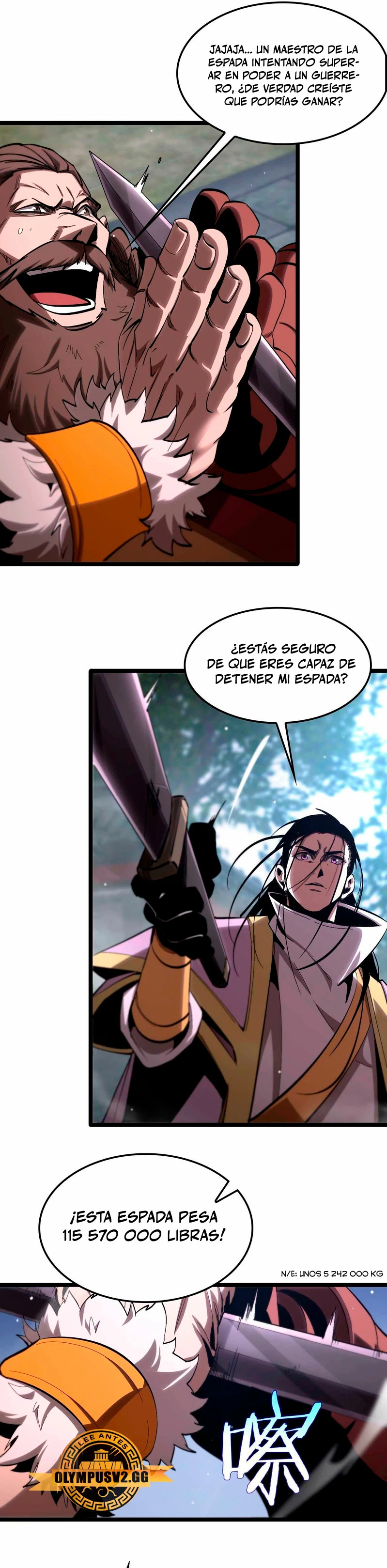 Apocalipsis Mundial en Linea capítulo 258, página 16