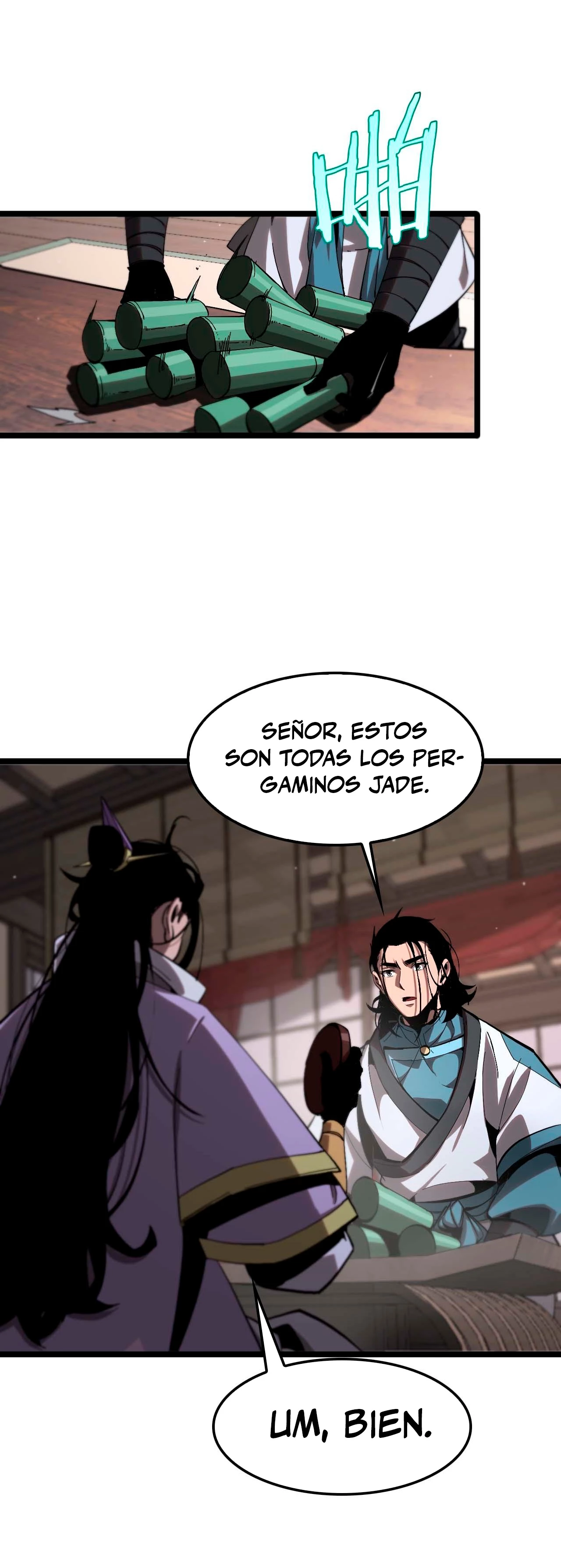 Apocalipsis Mundial en Linea capítulo 260, página 3