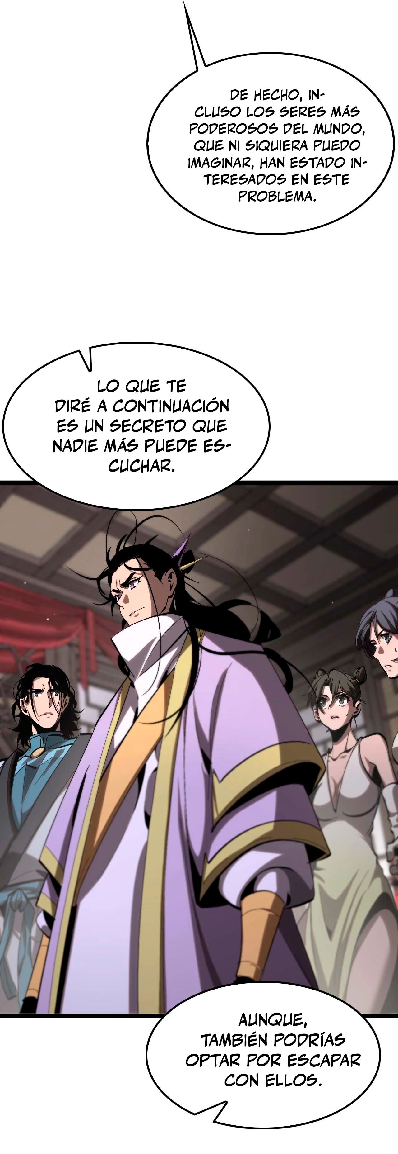 Apocalipsis Mundial en Linea capítulo 260, página 18