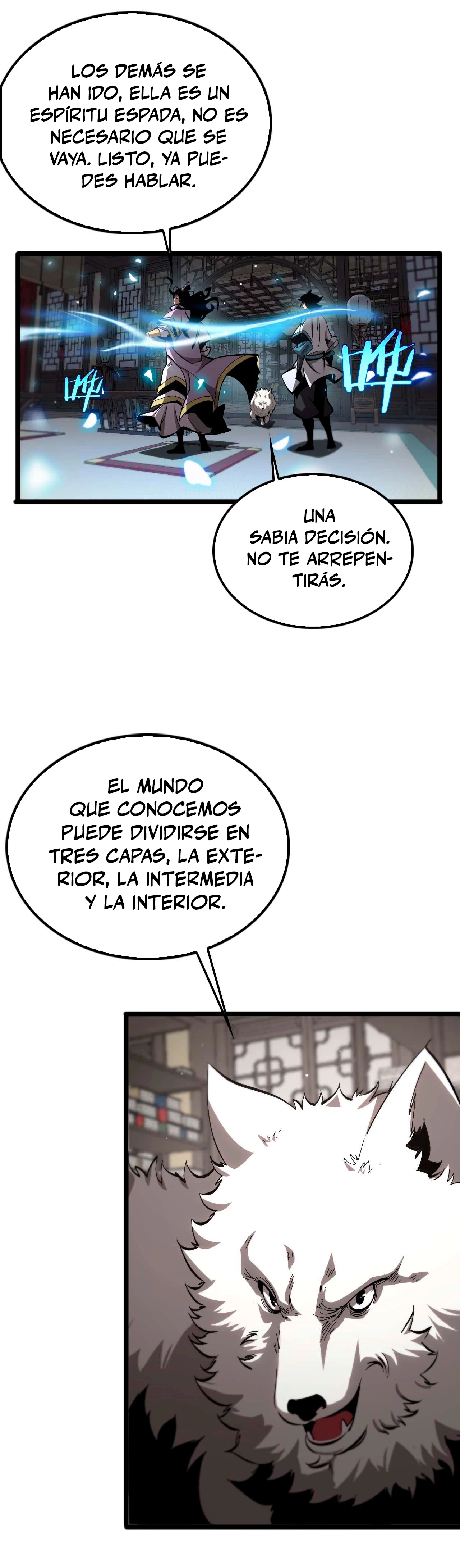 Apocalipsis Mundial en Linea capítulo 260, página 22