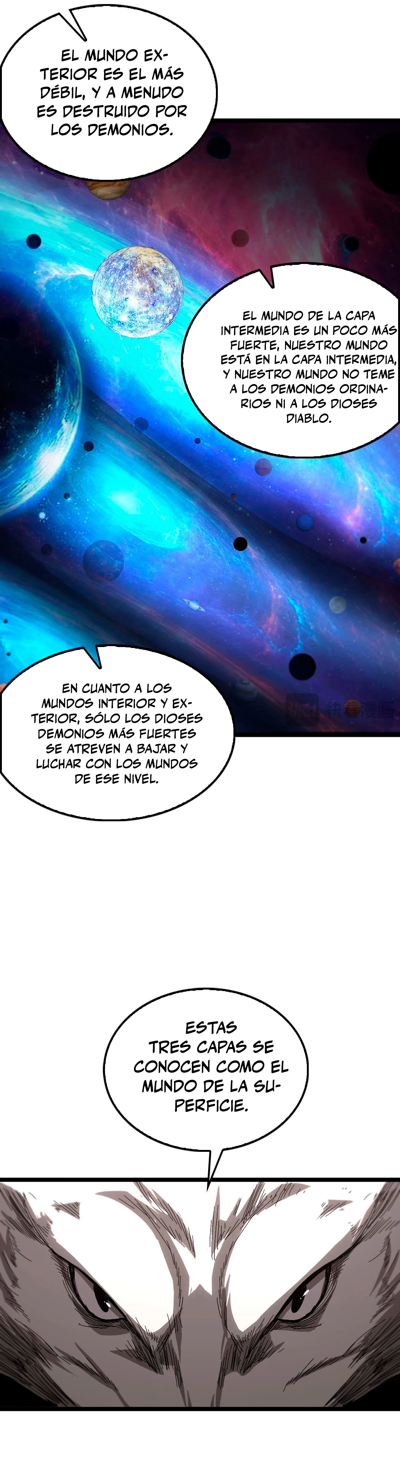 Apocalipsis Mundial en Linea capítulo 260, página 23