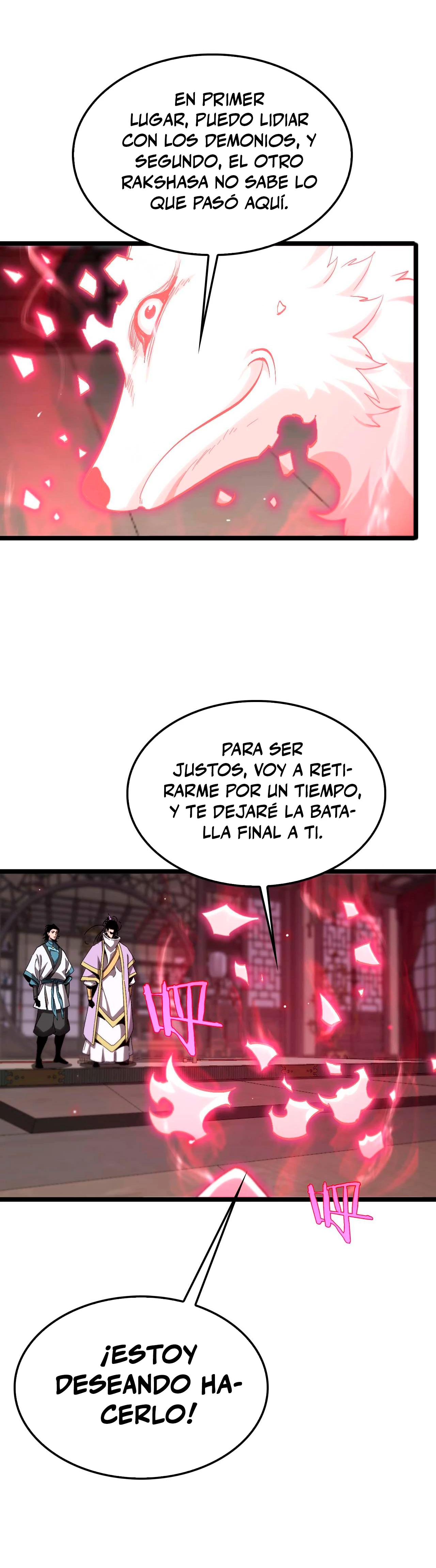 Apocalipsis Mundial en Linea capítulo 260, página 29