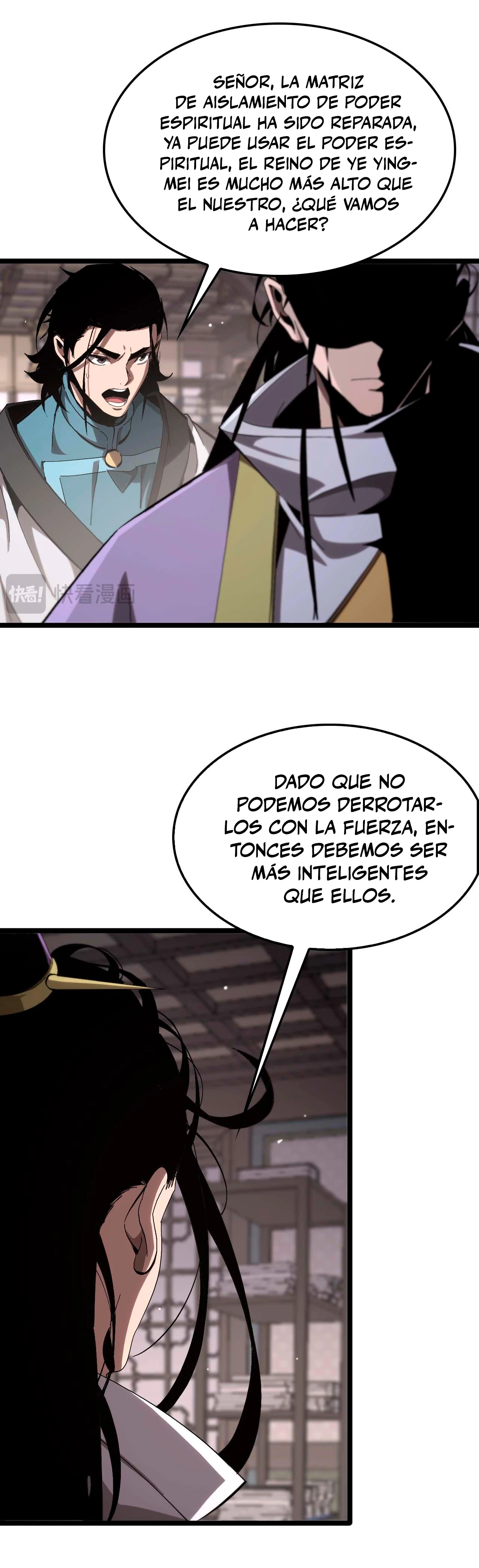 Apocalipsis Mundial en Linea capítulo 260, página 30