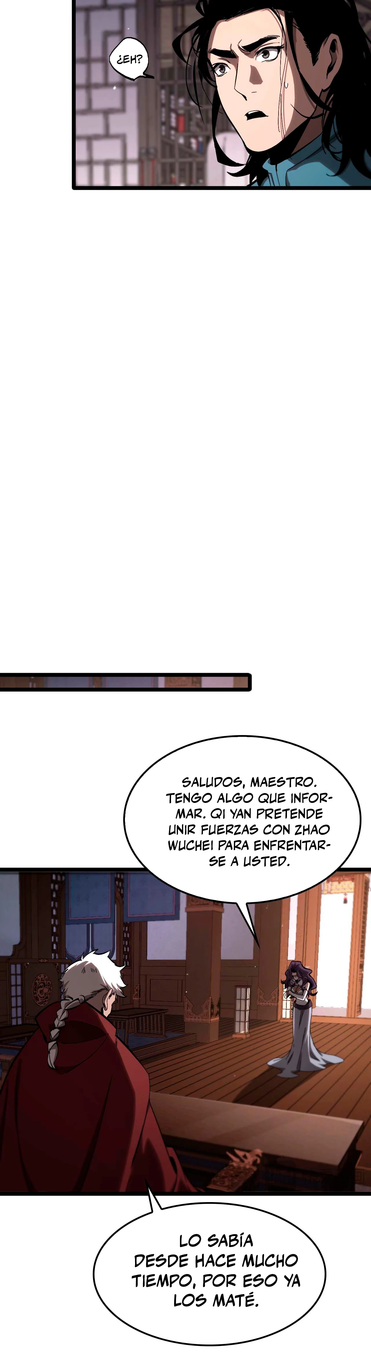 Apocalipsis Mundial en Linea capítulo 260, página 32