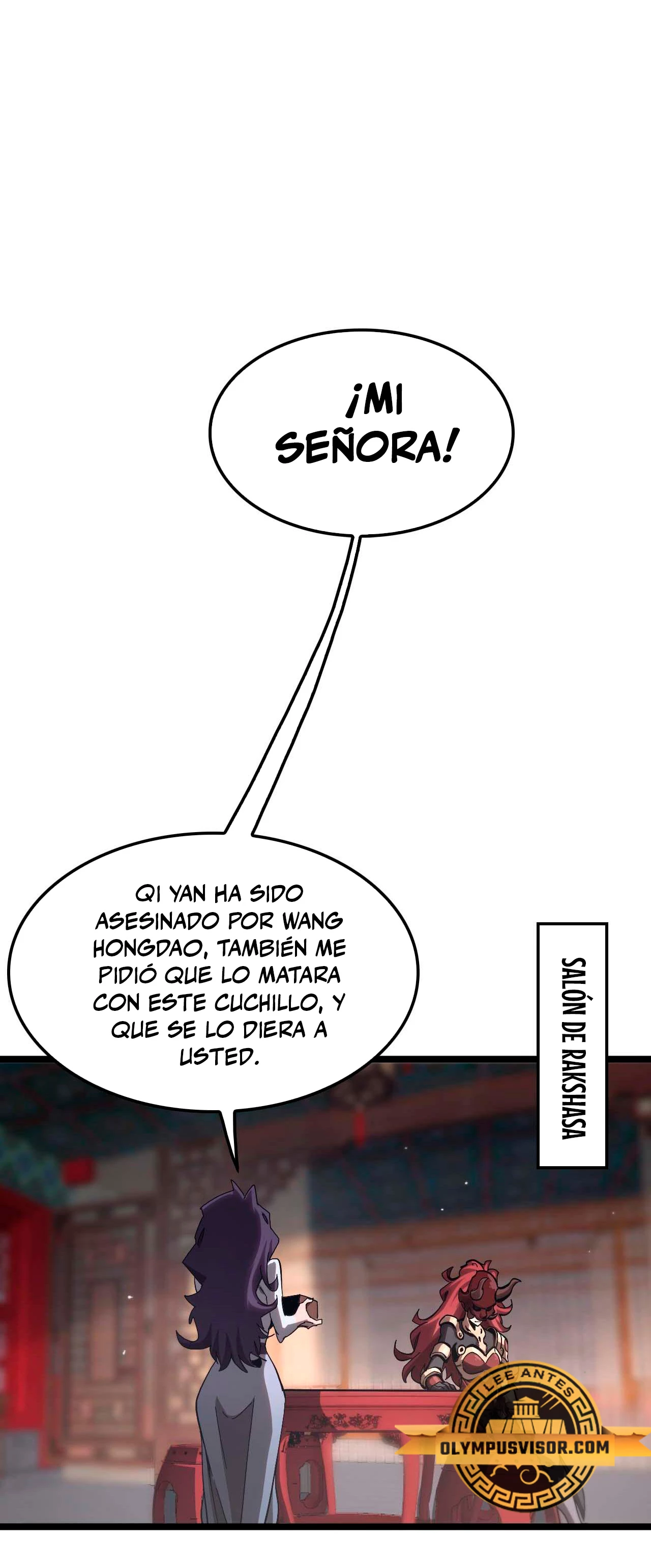 Apocalipsis Mundial en Linea capítulo 260, página 37