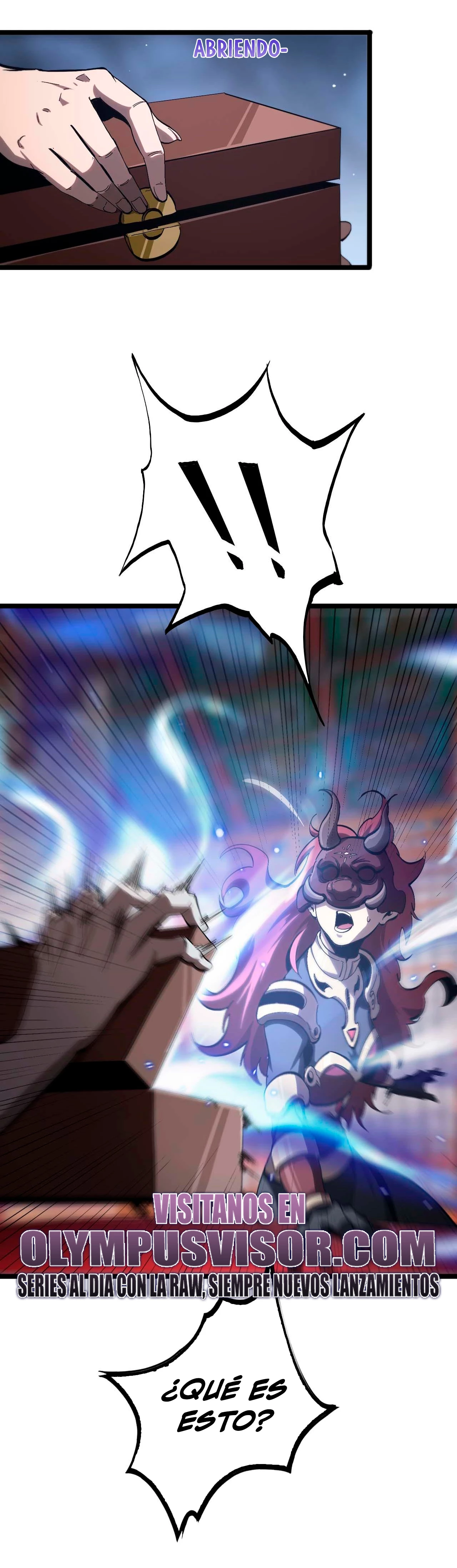 Apocalipsis Mundial en Linea capítulo 260, página 39