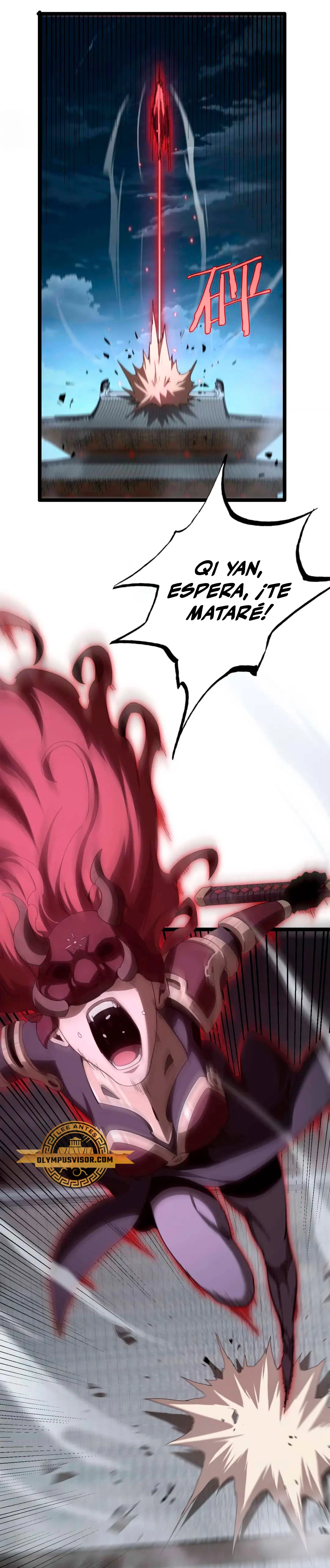 Apocalipsis Mundial en Linea capítulo 261, página 7